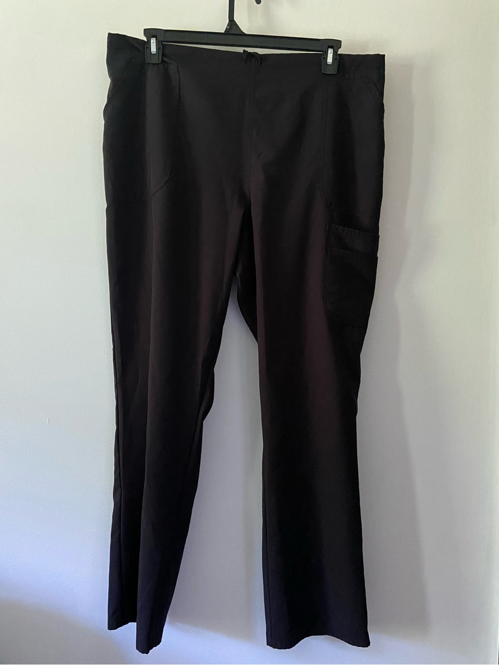 Scrubstar Women's Antimicrobial Premium Performance Straight Leg Pant - Picture 2 of 7
